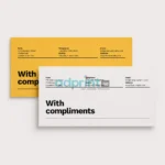Compliment Slips