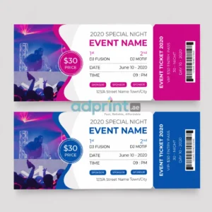 Event Tickets