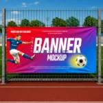 Fence Banner