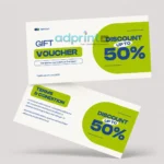 Gift Vouchers