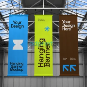 Hanging Banner