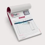 Invoice Books