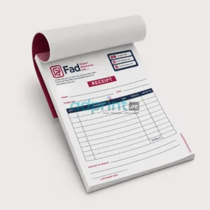 Invoice Books