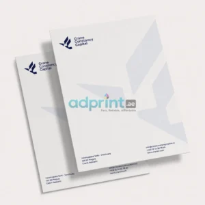 Letterheads