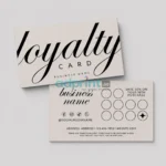 Loyalty Cards