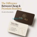 Luxury Business Cards