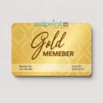 Membership Cards