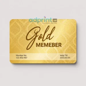 Membership Cards