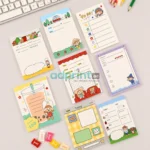 Memo Pads