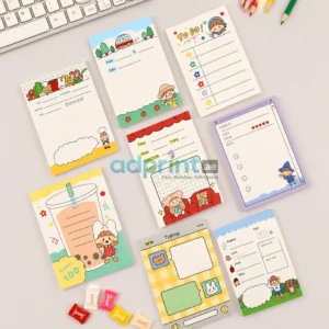 Memo Pads