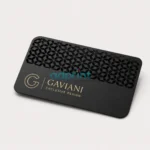 Metal Business Cards