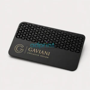 Metal Business Cards