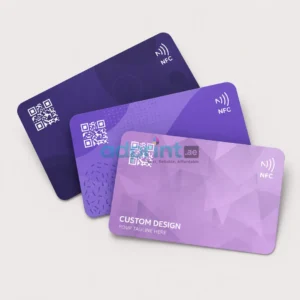 NFC Business Cards