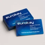 Plastic Business Cards