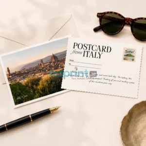 Postcards