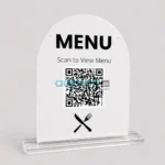 QR Code Menu