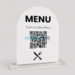 QR Code Menu