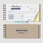 Receipt Books