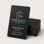 Rounded Corner Business Cards
