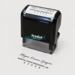 Self Ink Stamps