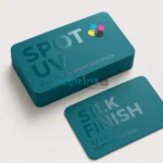 Spot UV Business Cards