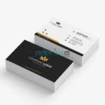 Standard Business Card