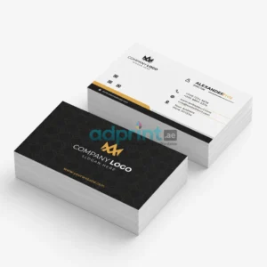 Standard Business Card