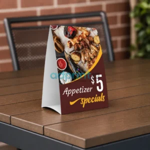 Table Tents
