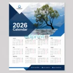 Wall Calendars