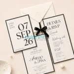Wedding Cards