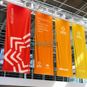 Fabric Banner