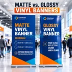 Vinyl Banner