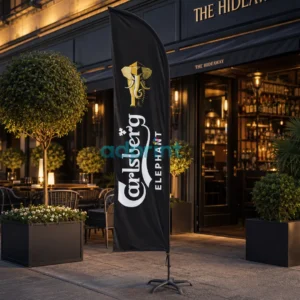 Advertising Flag