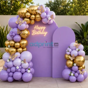 Balloon Decoration
