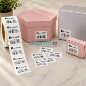 Barcode Label
