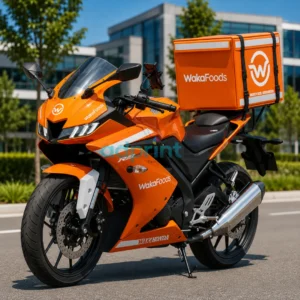 Bike Branding