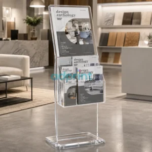 Brochure Stand