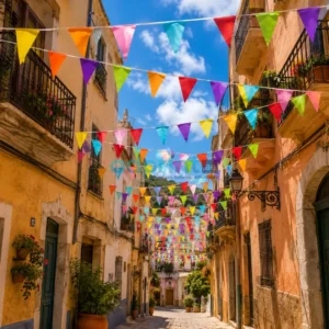 Bunting Flag