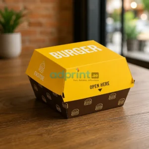 Burger Boxes