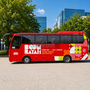 Bus Branding