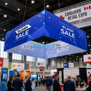 Ceiling Hanging Banners