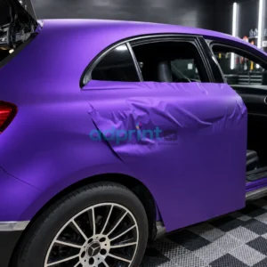 Color Change Wrap