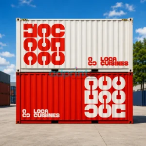 Container Branding