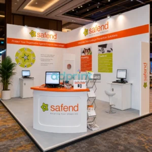 Corner Booth