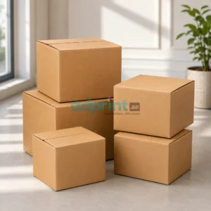 Corrugated Boxes