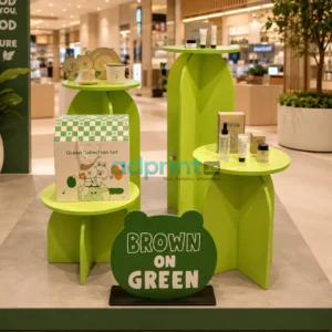 Custom Exhibition Stand