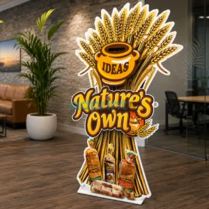 Cut Out Standee