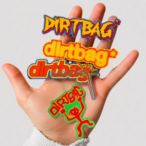 Die Cut Sticker