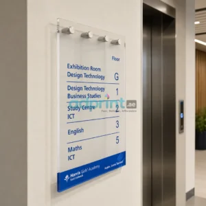 Directory Board