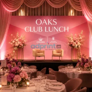 Event Backdrop